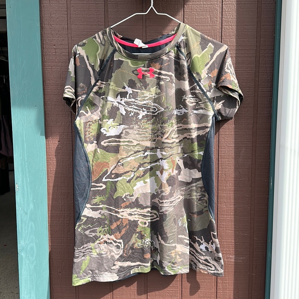 Under Armour Heat Gear Tee